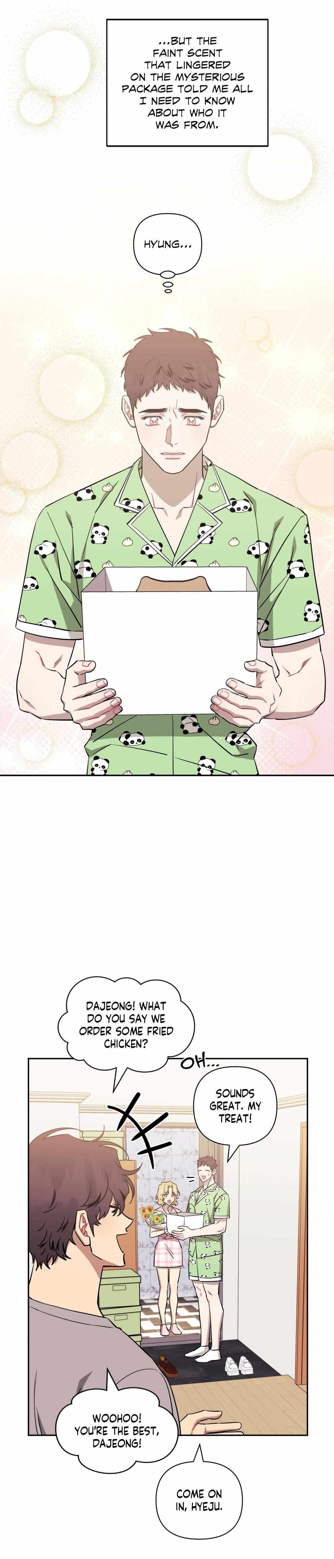 Read Stranger Than Friends Manga Online