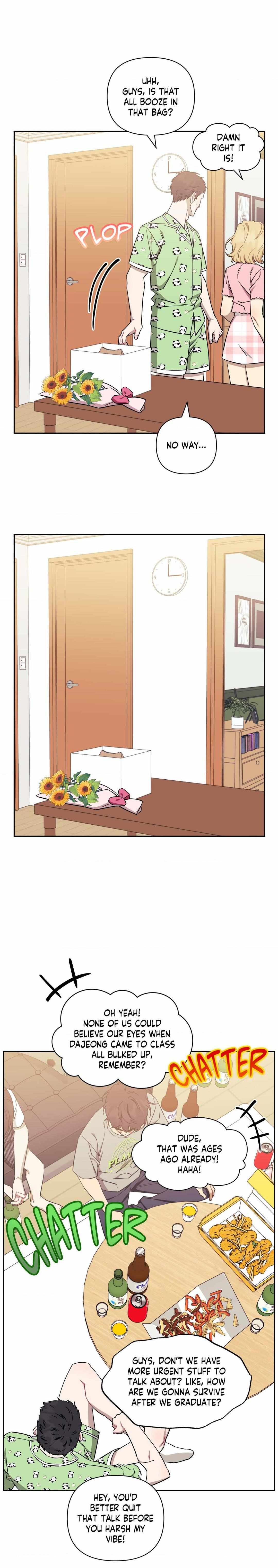 Read Stranger Than Friends Manga Online