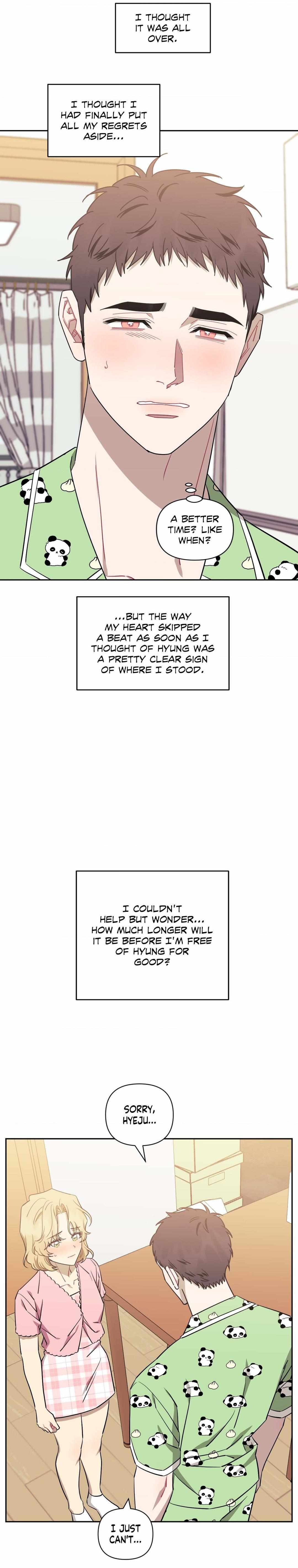 Read Stranger Than Friends Manga Online