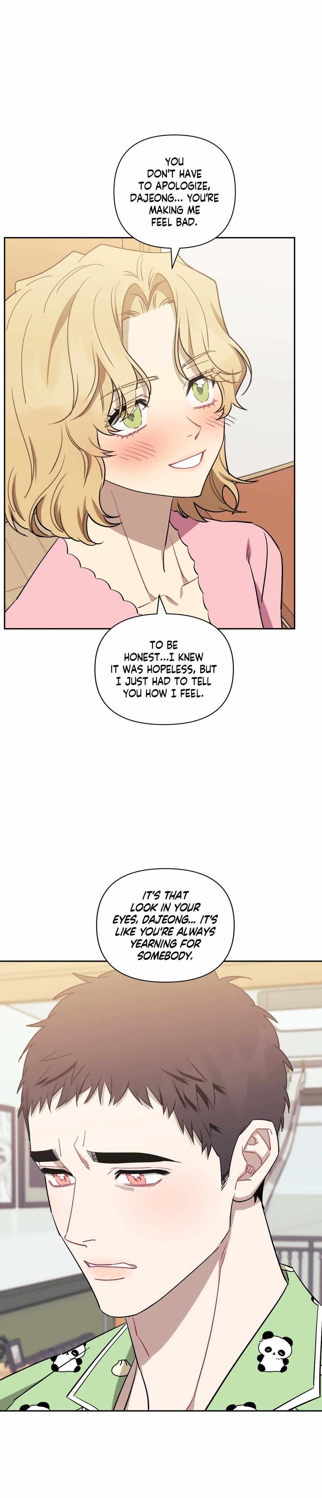 Read Stranger Than Friends Manga Online