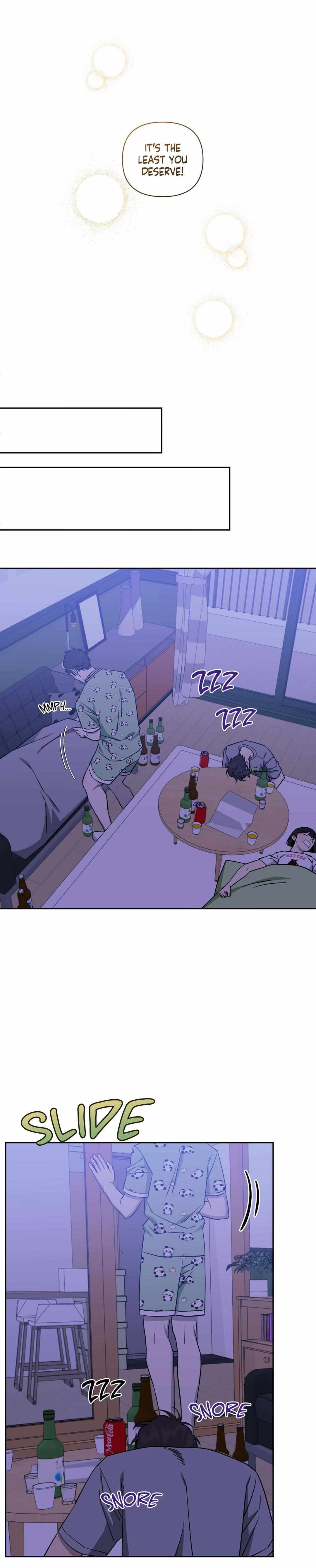 Read Stranger Than Friends Manga Online