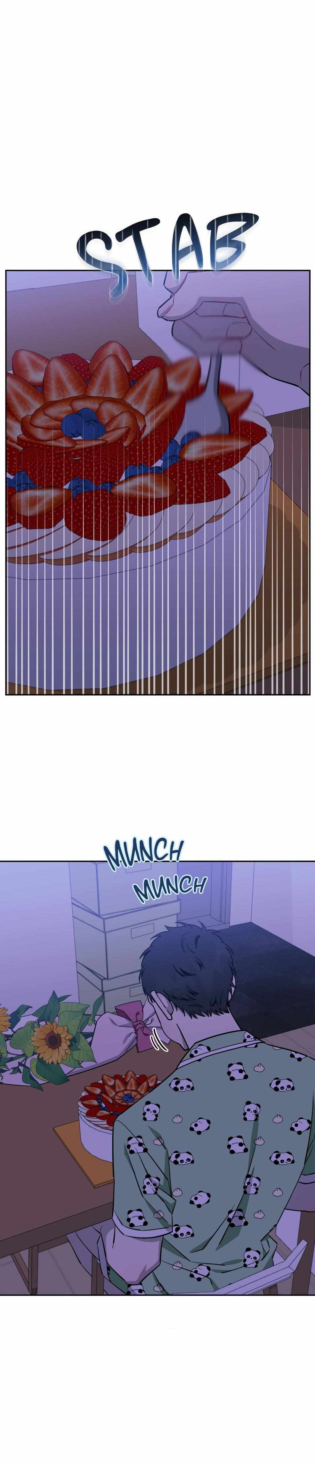 Read Stranger Than Friends Manga Online