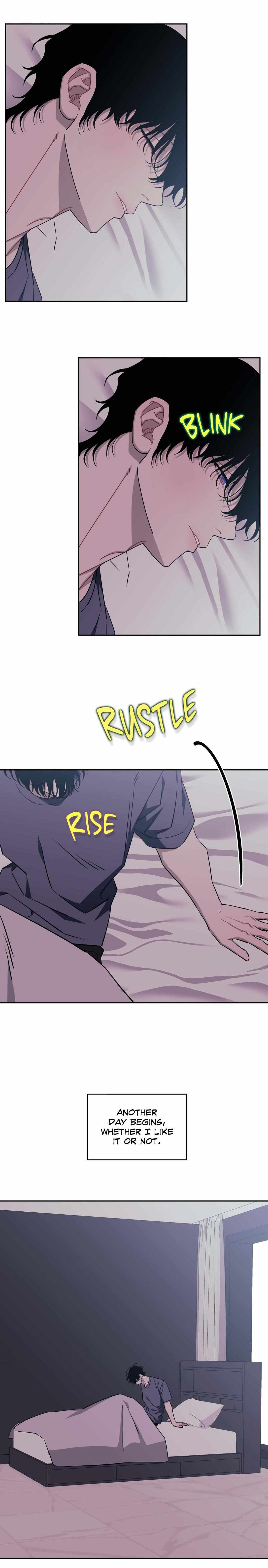 Read Stranger Than Friends Manga Online