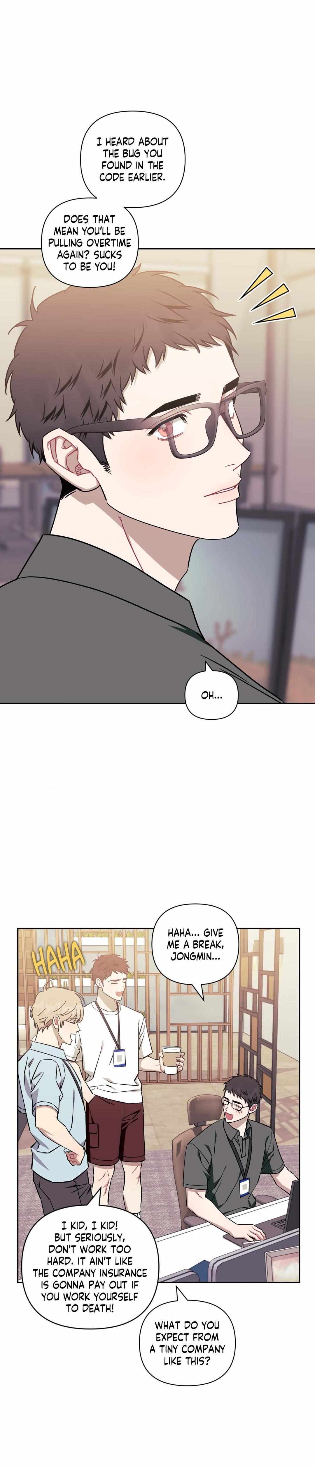 Read Stranger Than Friends Manga Online