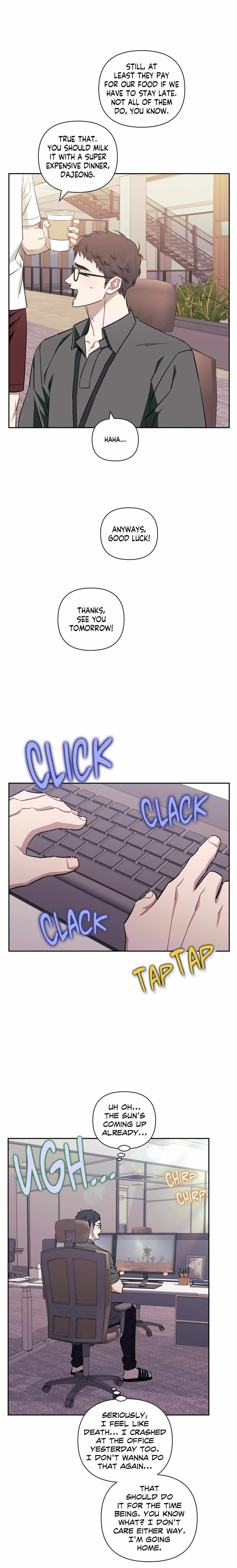 Read Stranger Than Friends Manga Online