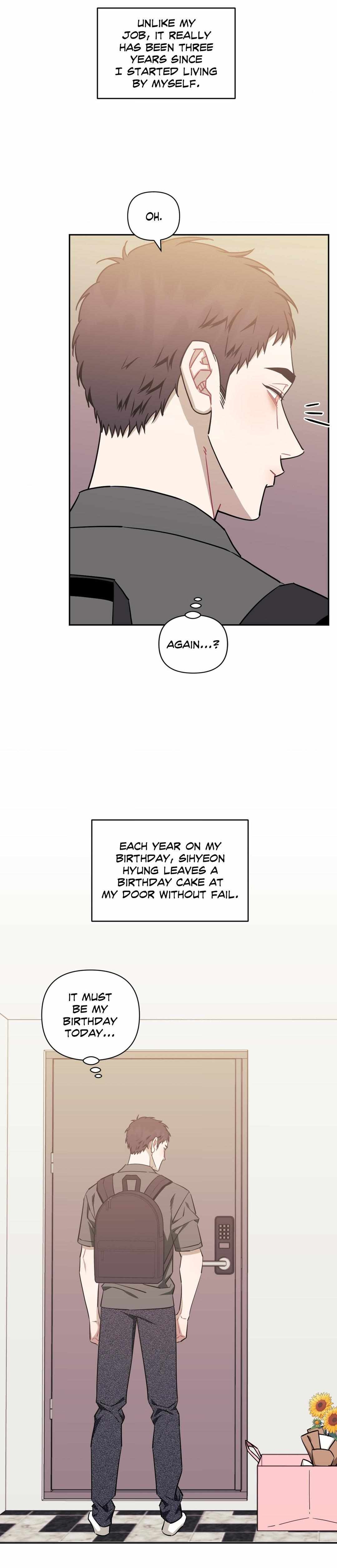 Read Stranger Than Friends Manga Online