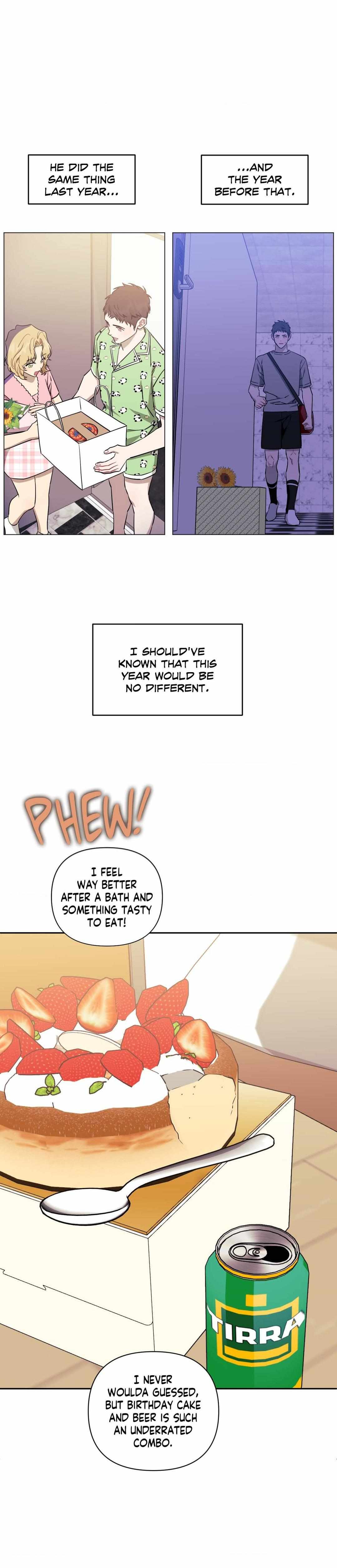 Read Stranger Than Friends Manga Online