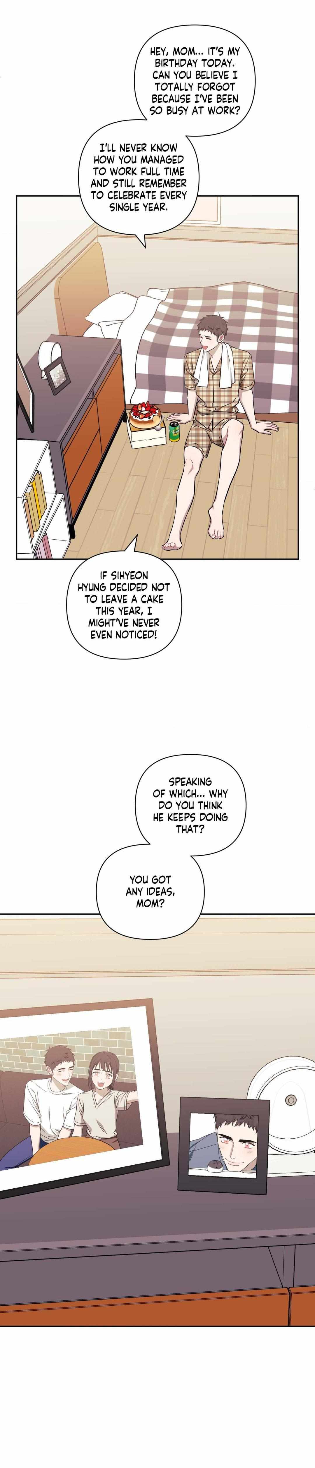 Read Stranger Than Friends Manga Online