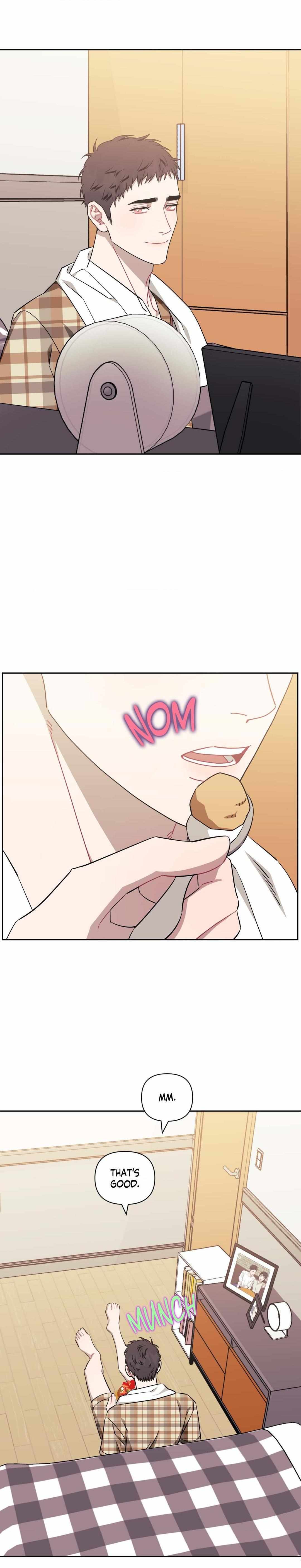 Read Stranger Than Friends Manga Online