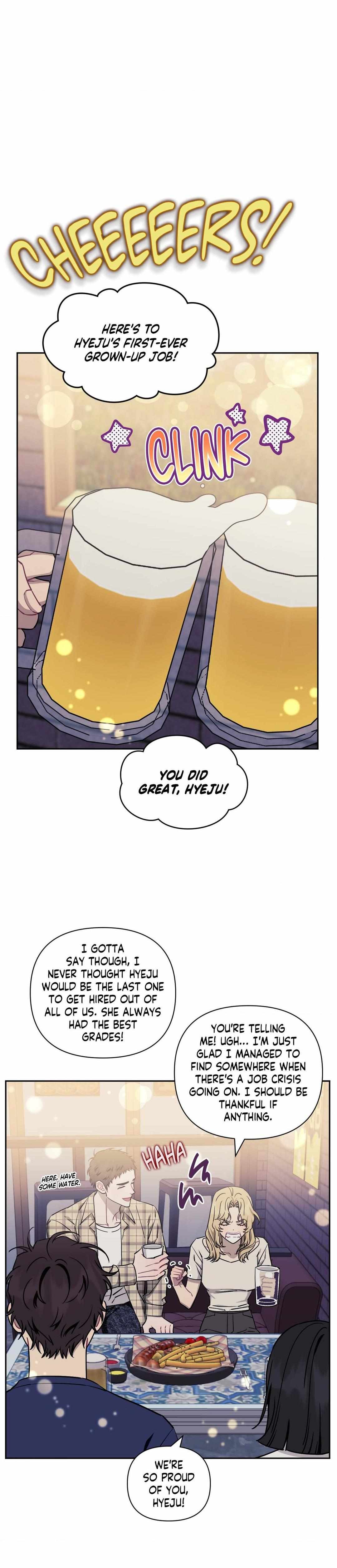 Read Stranger Than Friends Manga Online