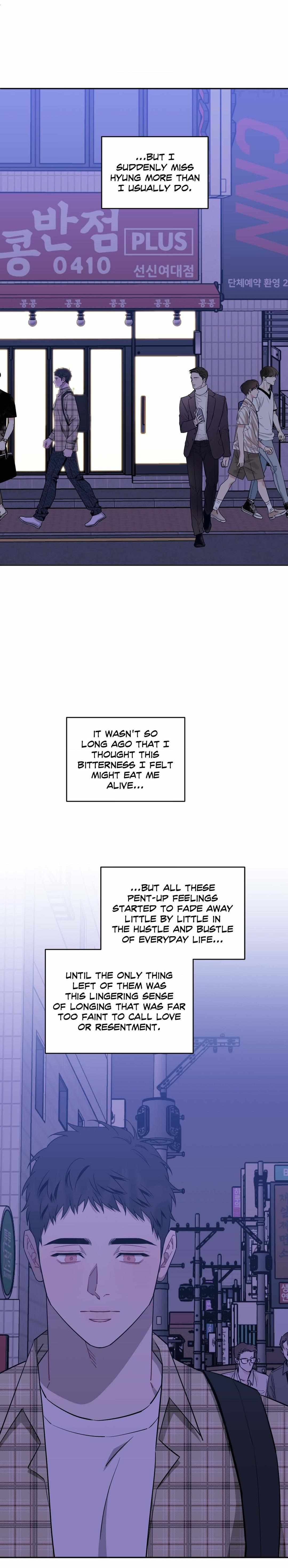 Read Stranger Than Friends Manga Online