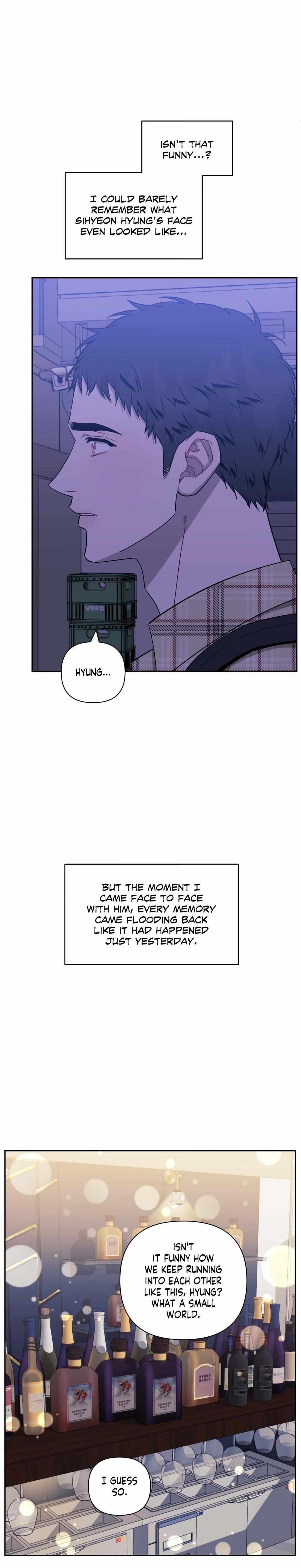 Read Stranger Than Friends Manga Online