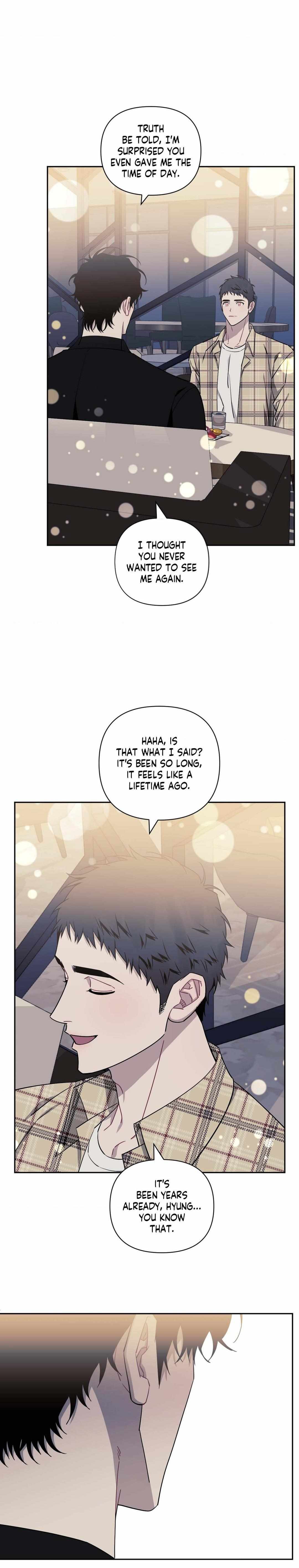 Read Stranger Than Friends Manga Online