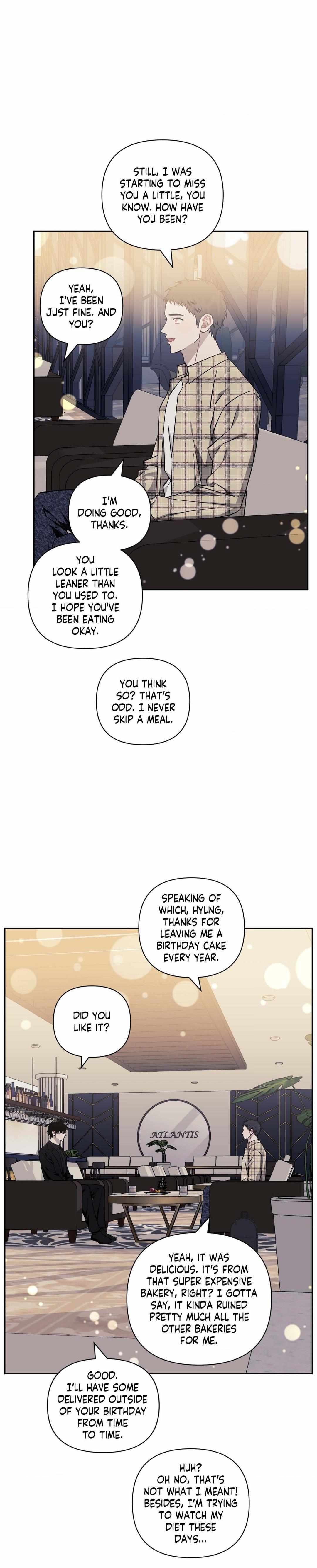 Read Stranger Than Friends Manga Online