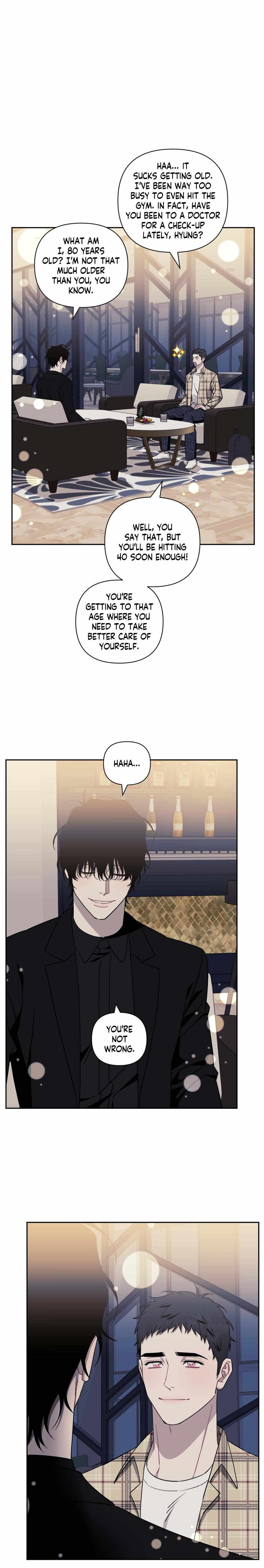 Read Stranger Than Friends Manga Online