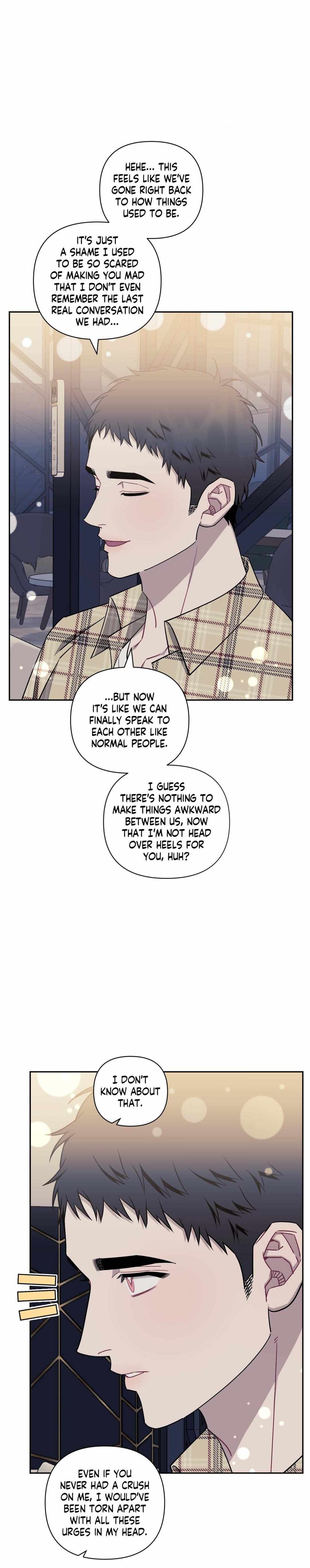 Read Stranger Than Friends Manga Online