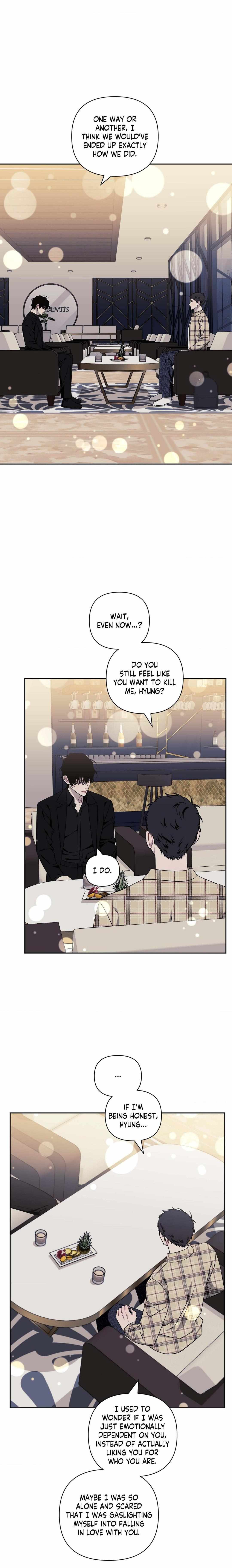 Read Stranger Than Friends Manga Online