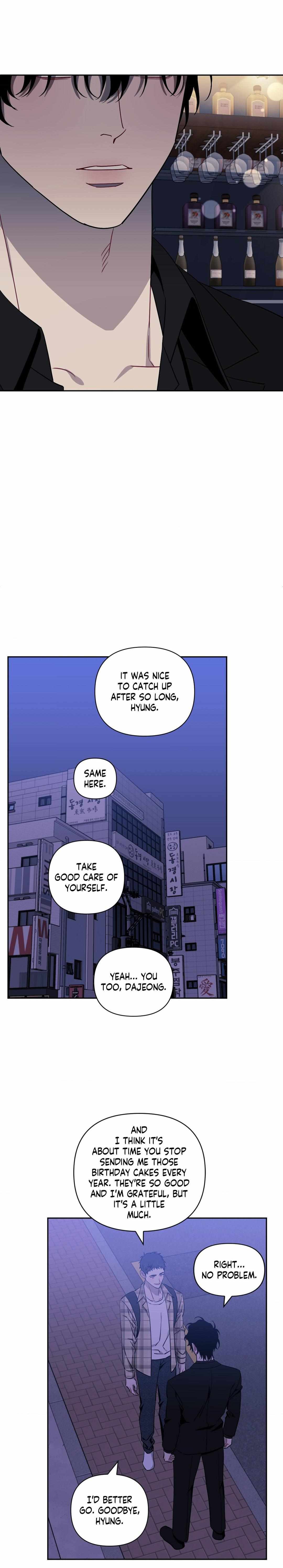 Read Stranger Than Friends Manga Online