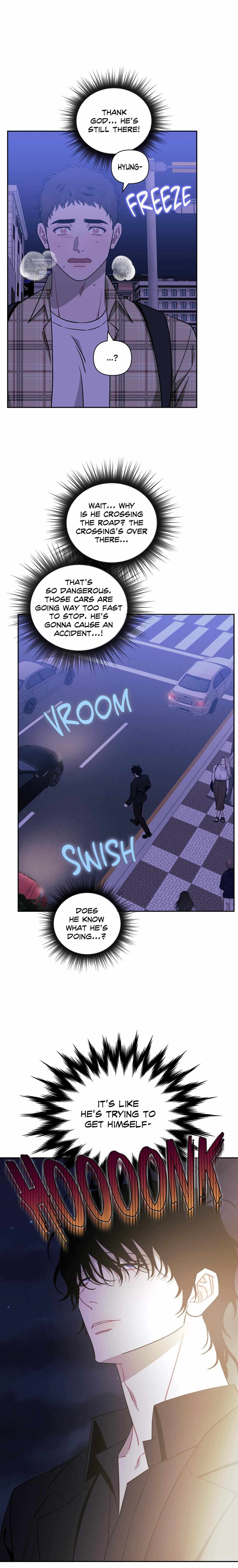 Read Stranger Than Friends Manga Online