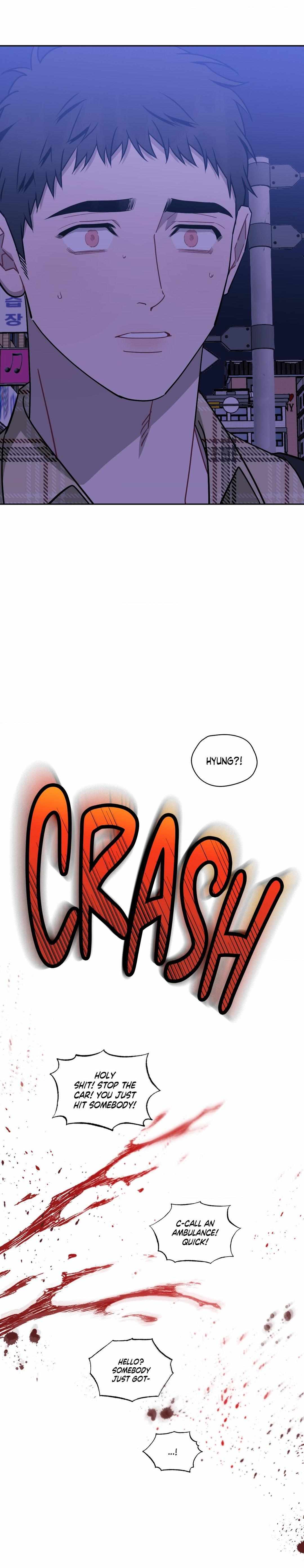 Read Stranger Than Friends Manga Online