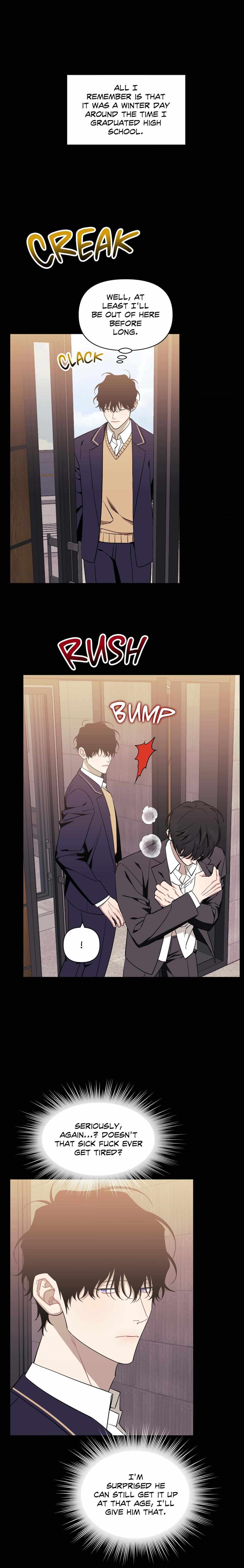 Read Stranger Than Friends Manga Online