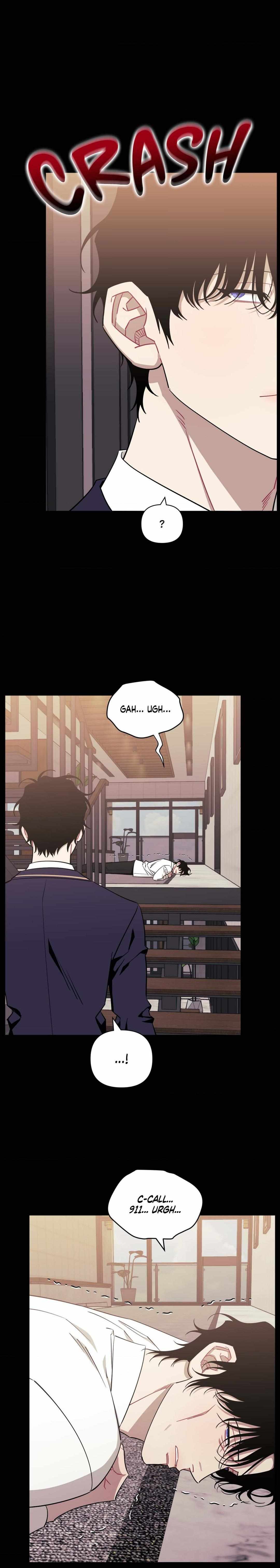 Read Stranger Than Friends Manga Online