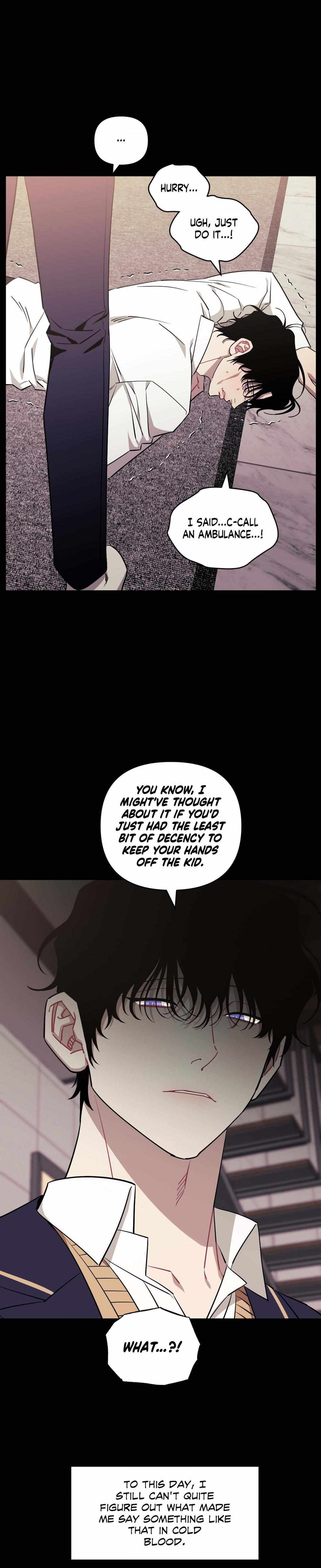 Read Stranger Than Friends Manga Online