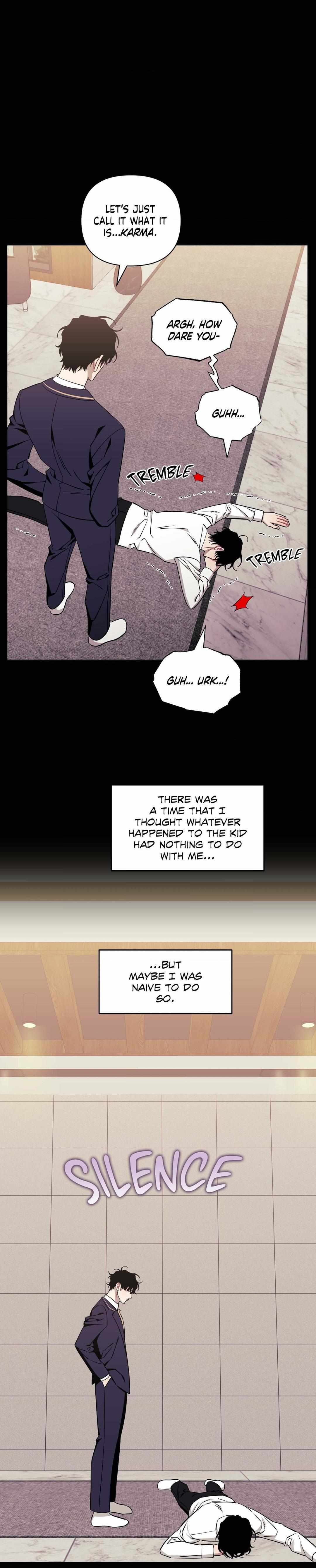 Read Stranger Than Friends Manga Online