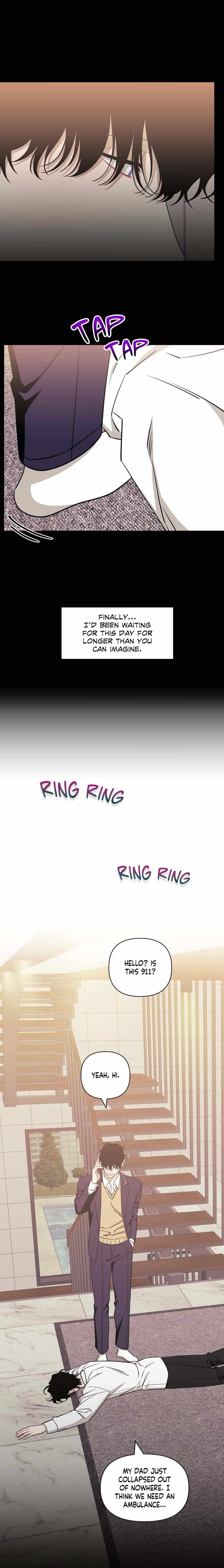 Read Stranger Than Friends Manga Online