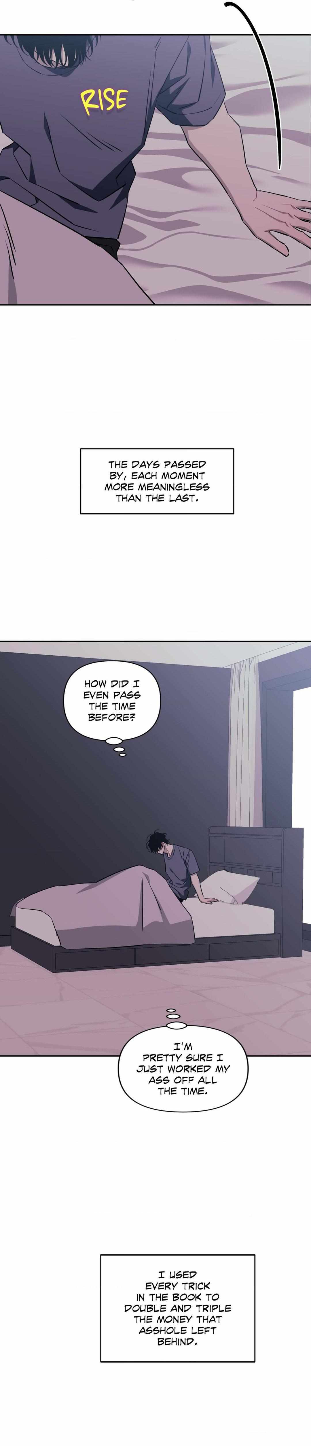 Read Stranger Than Friends Manga Online