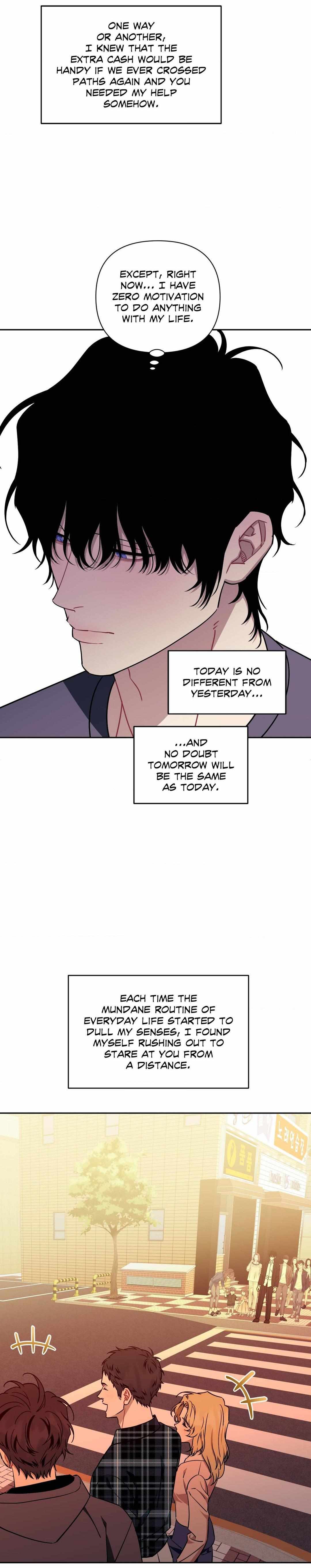 Read Stranger Than Friends Manga Online