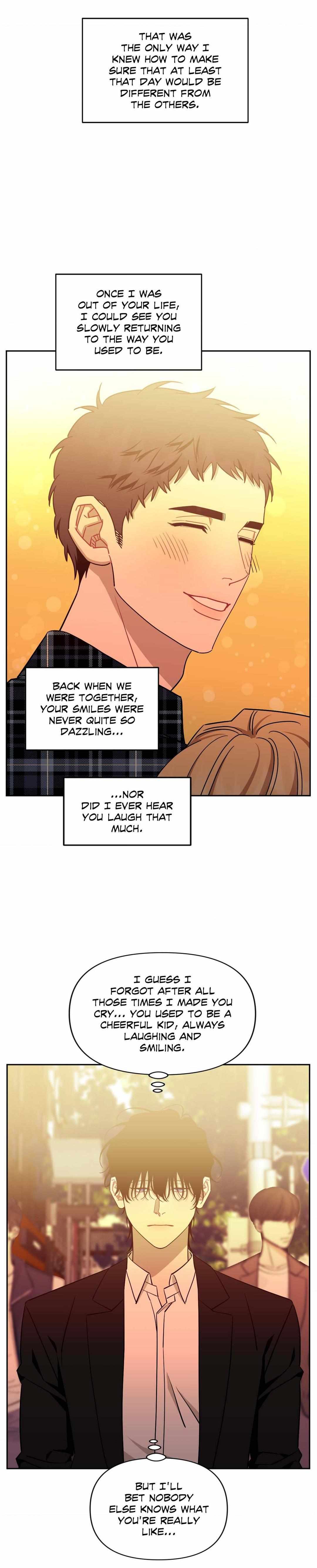 Read Stranger Than Friends Manga Online