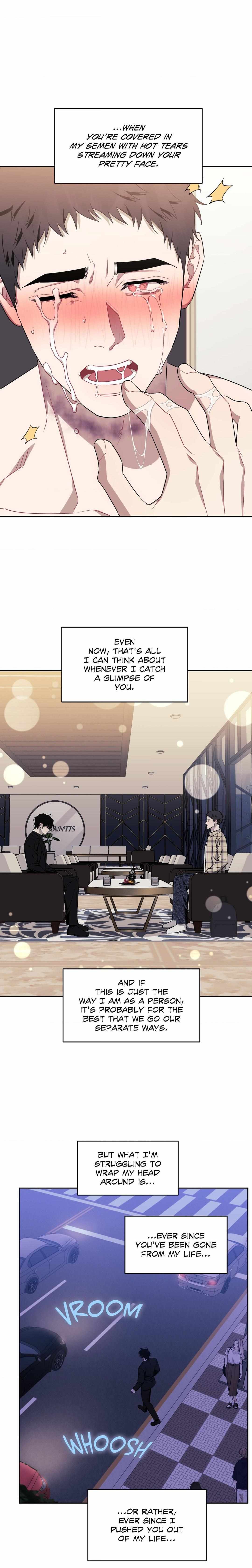 Read Stranger Than Friends Manga Online