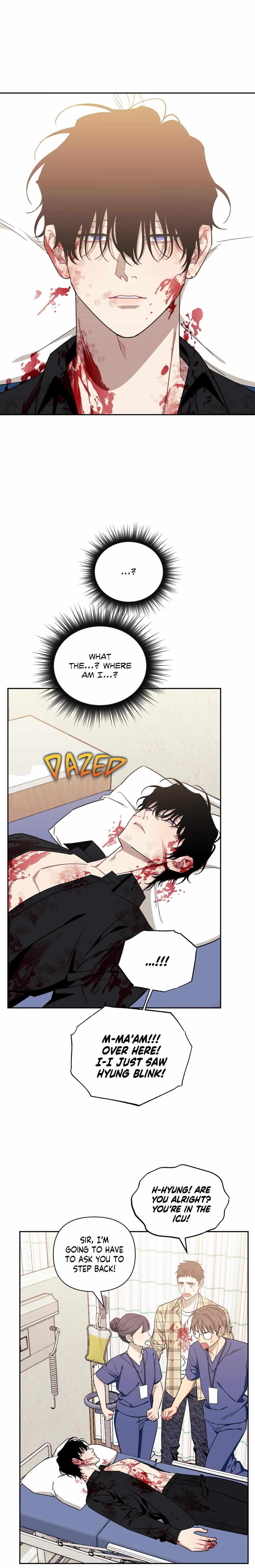 Read Stranger Than Friends Manga Online