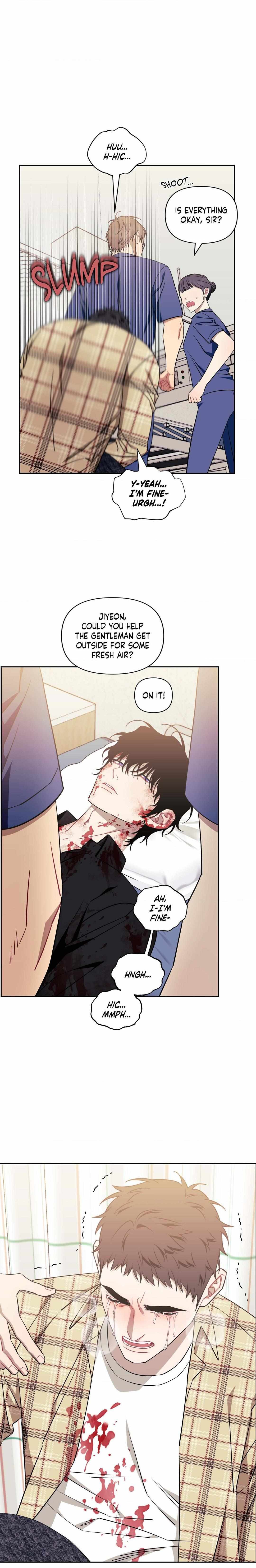 Read Stranger Than Friends Manga Online