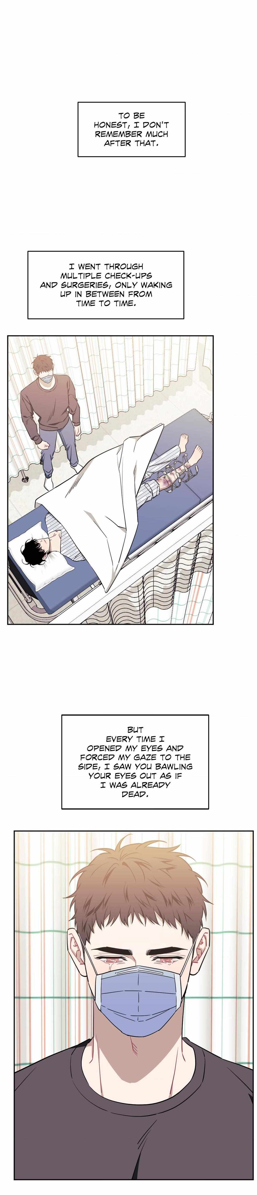 Read Stranger Than Friends Manga Online