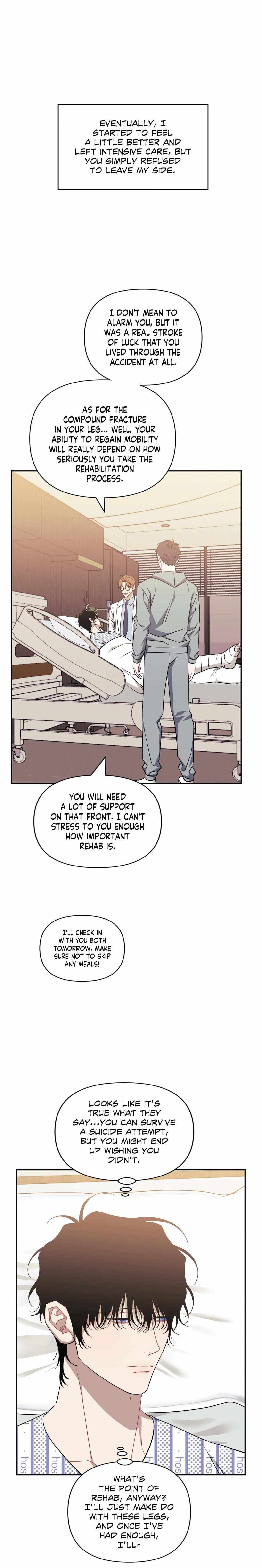 Read Stranger Than Friends Manga Online