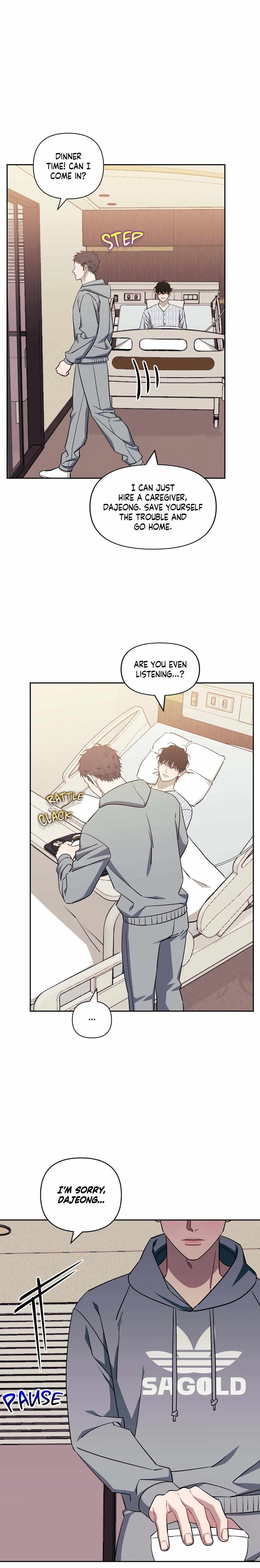 Read Stranger Than Friends Manga Online