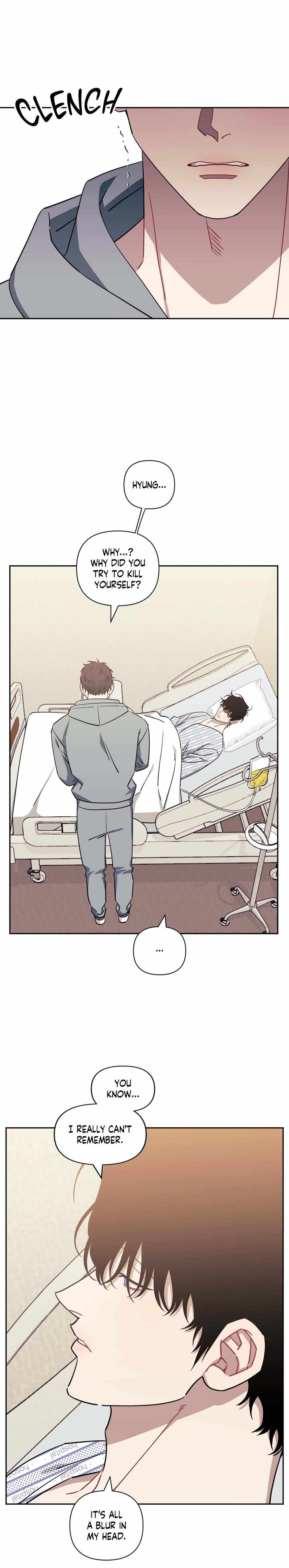 Read Stranger Than Friends Manga Online