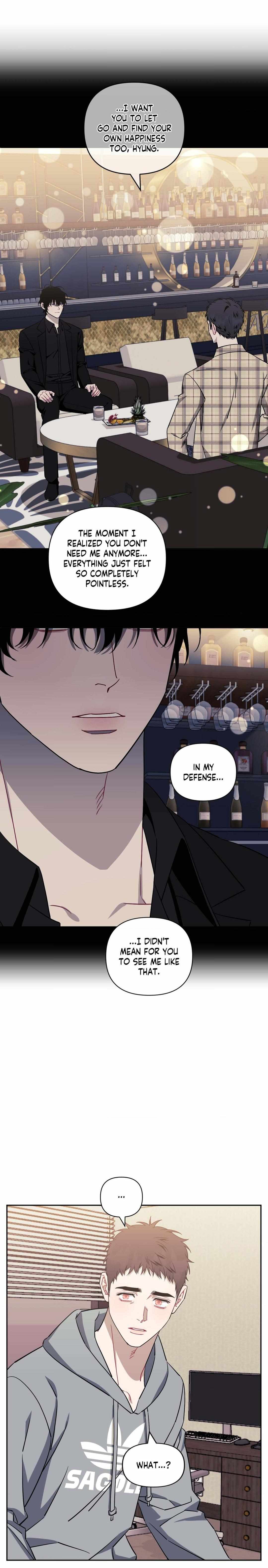 Read Stranger Than Friends Manga Online