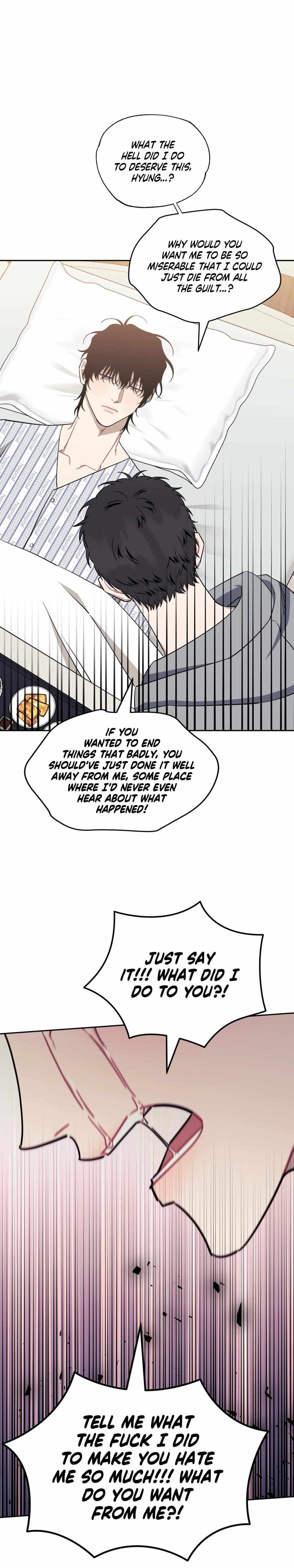 Read Stranger Than Friends Manga Online