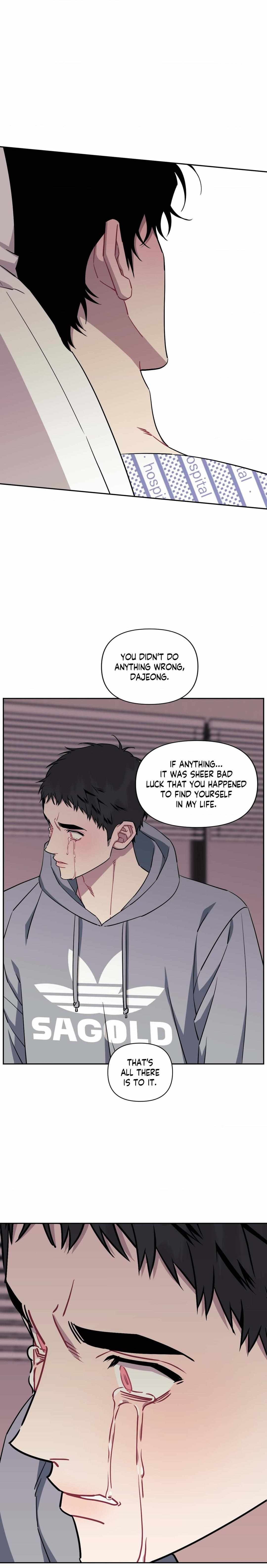 Read Stranger Than Friends Manga Online