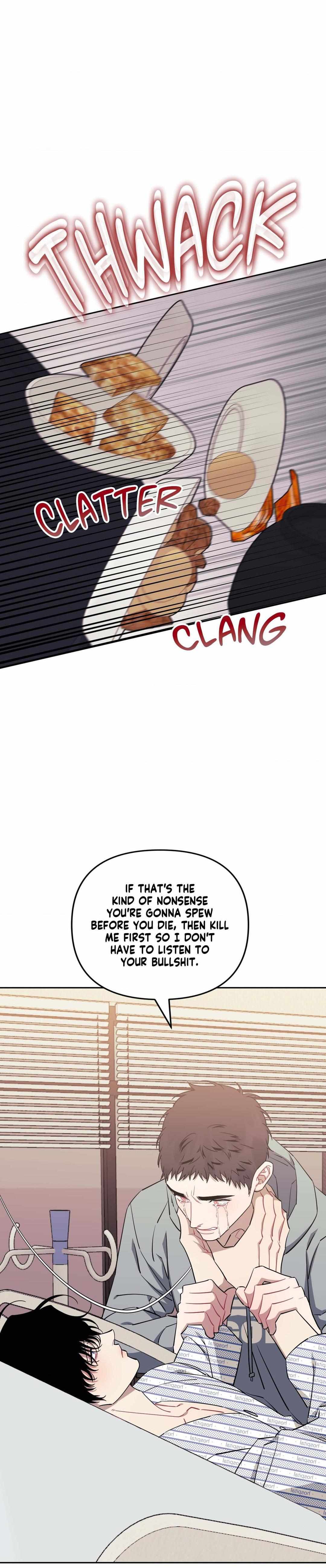 Read Stranger Than Friends Manga Online