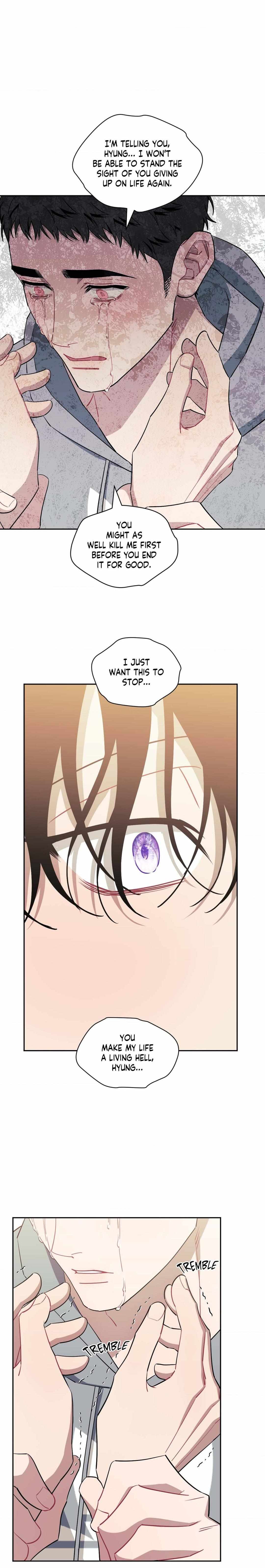 Read Stranger Than Friends Manga Online