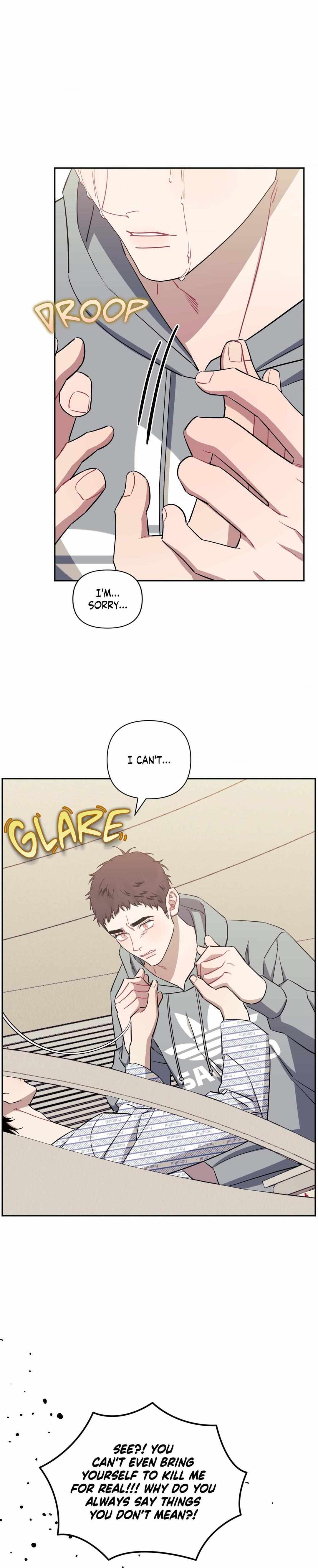 Read Stranger Than Friends Manga Online