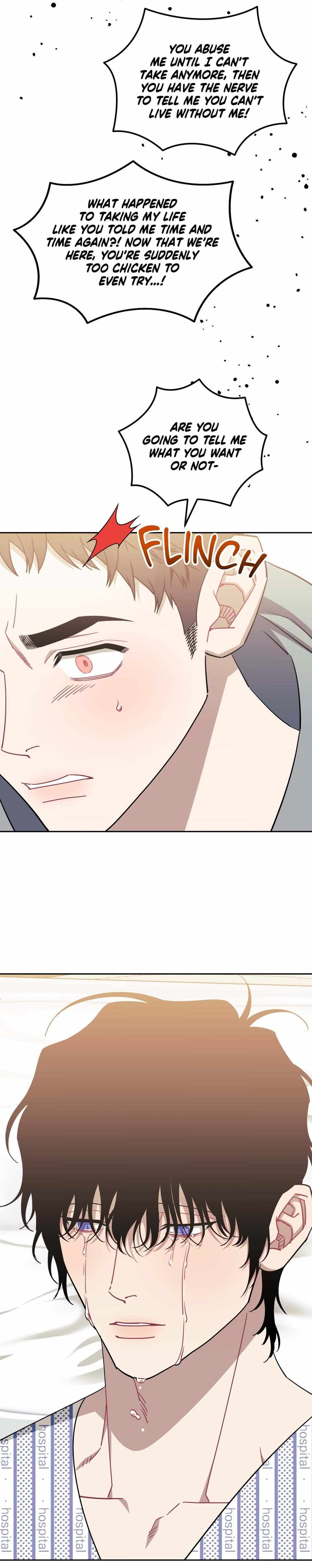 Read Stranger Than Friends Manga Online