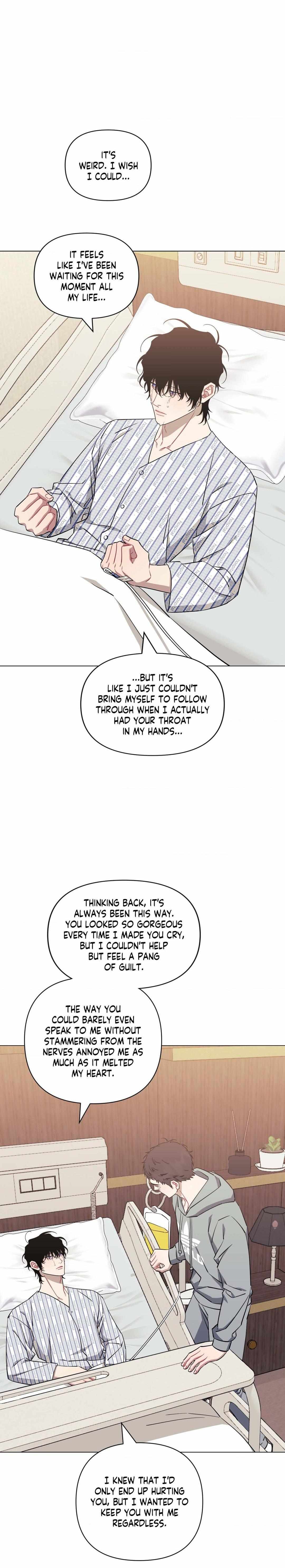 Read Stranger Than Friends Manga Online