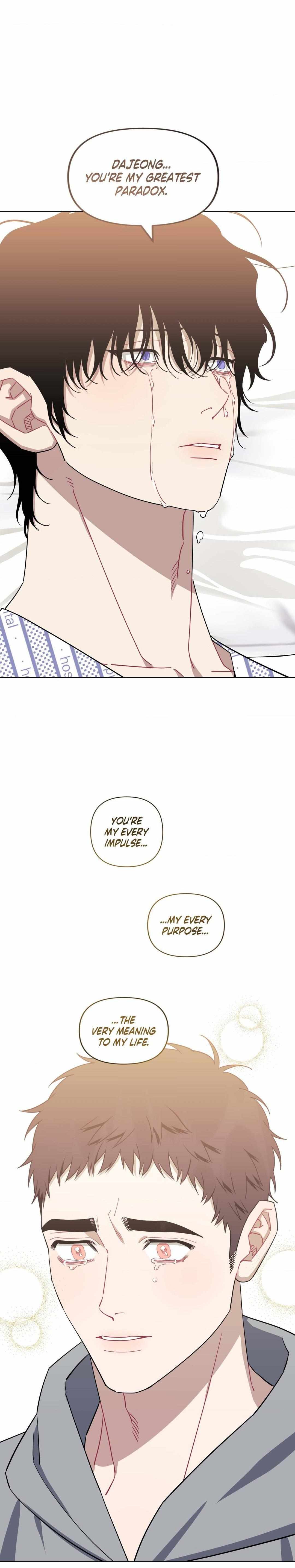 Read Stranger Than Friends Manga Online