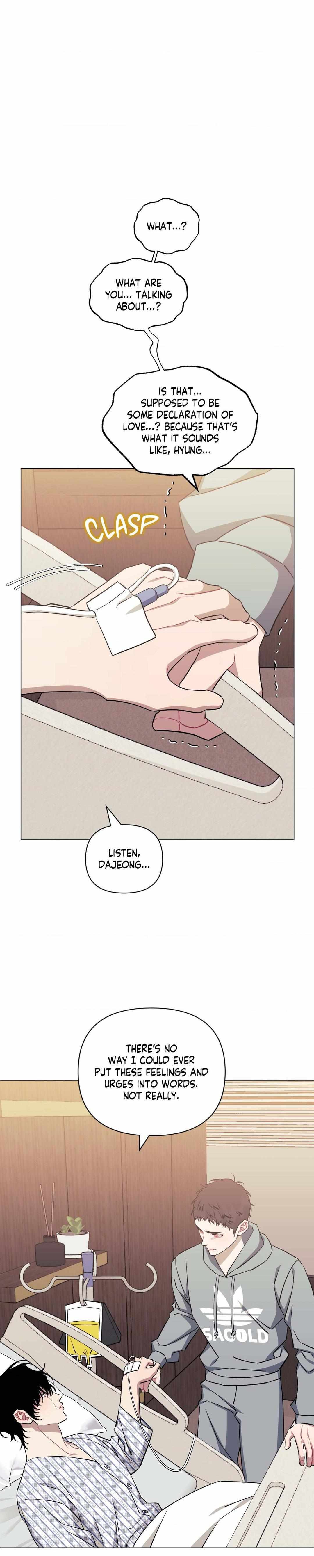 Read Stranger Than Friends Manga Online