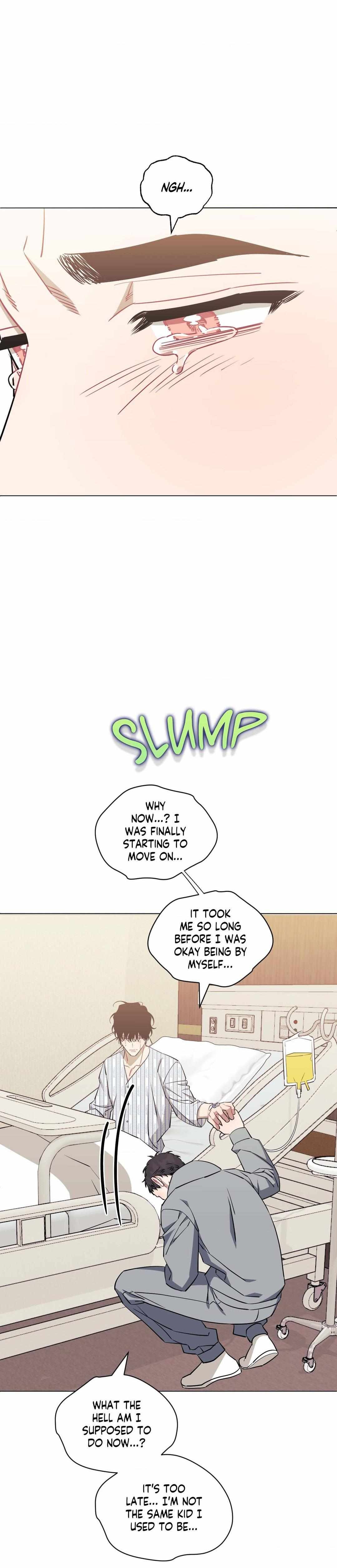 Read Stranger Than Friends Manga Online